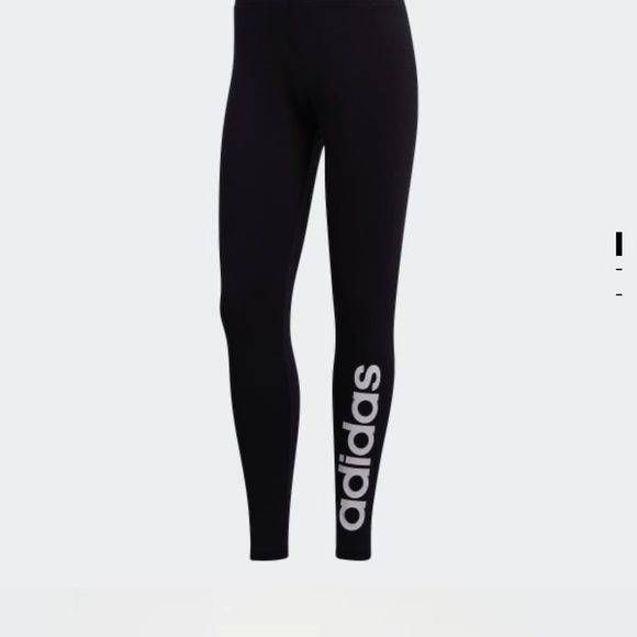 Essentials Linear Tights - Picture 3 of 3